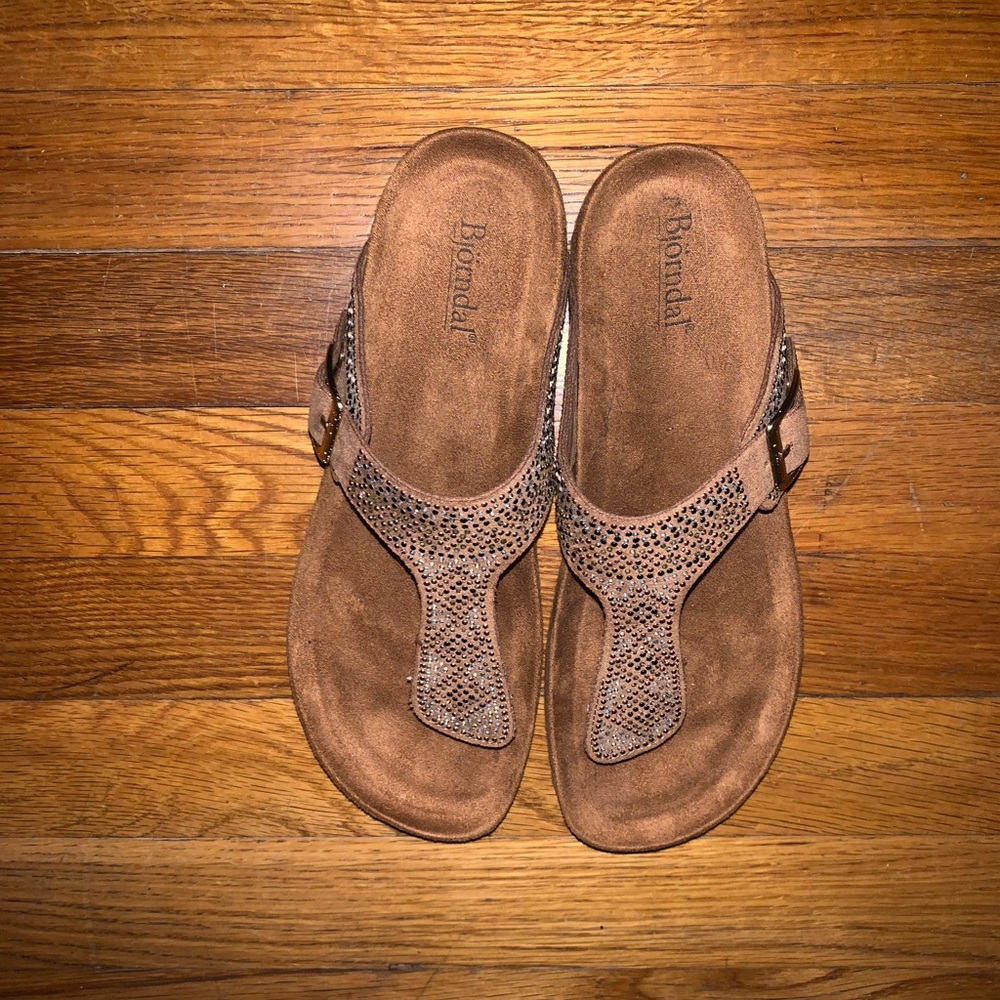 Bjorndal summer sandals